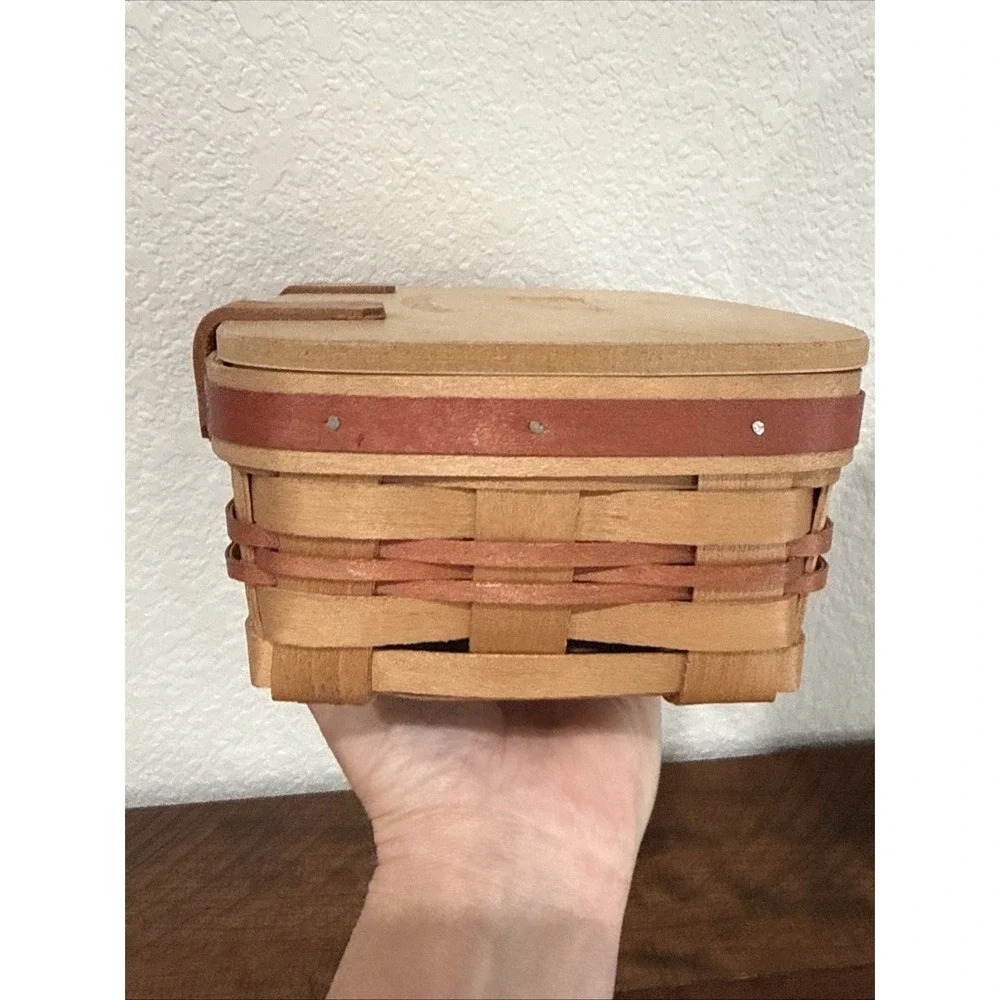 Madison County Iowa Maple Tree Basket Unique 
